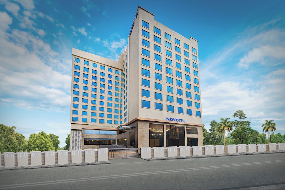 Novotel Mumbai International Airport 4/70