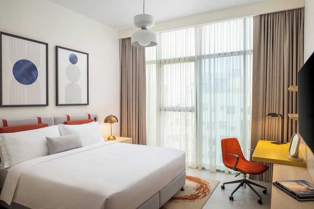 1 Bedroom, Apartment, King Bed, Balcony