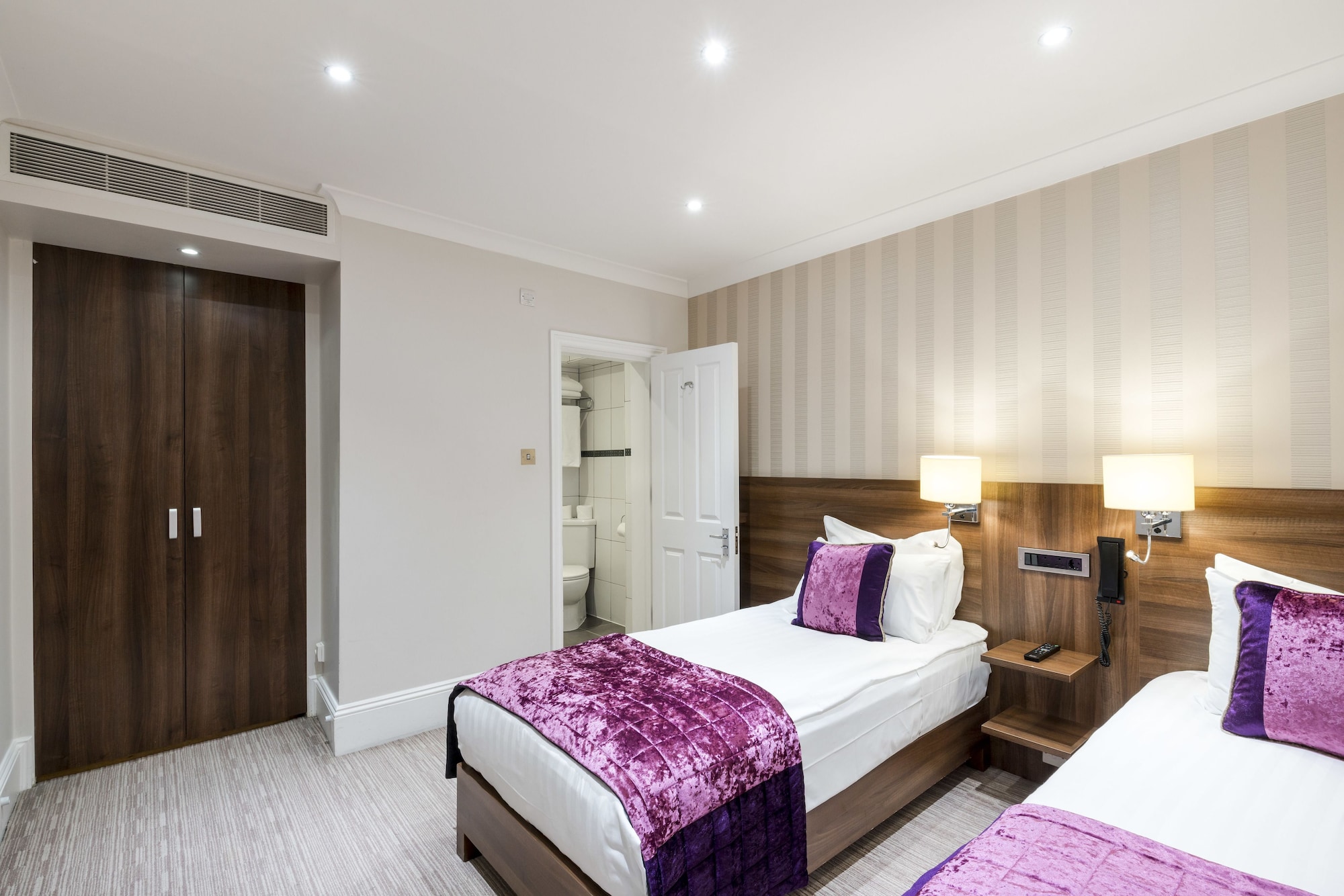 Twin Room - Lower  Ground Floor