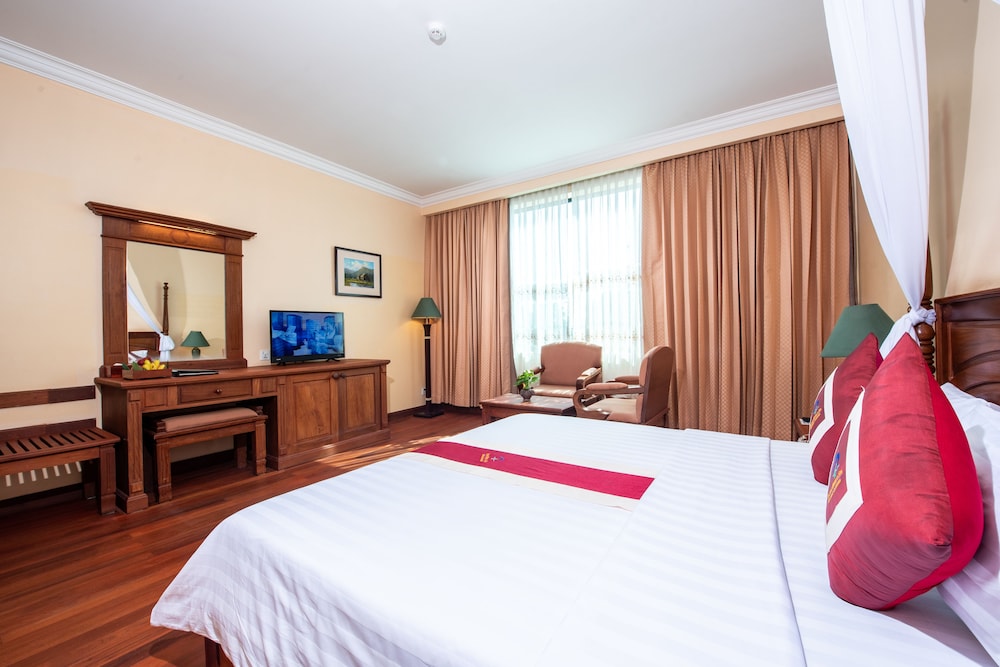Pacific Hotel and Spa Siem Reap 11/50