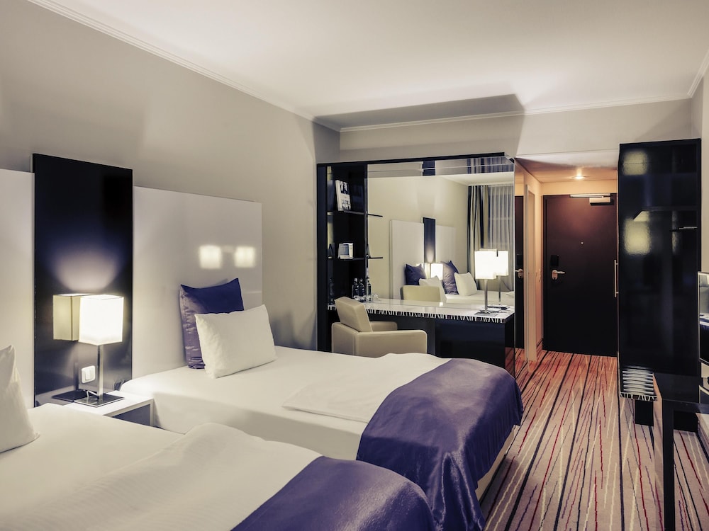 Mercure Hotel Wiesbaden City 20/78