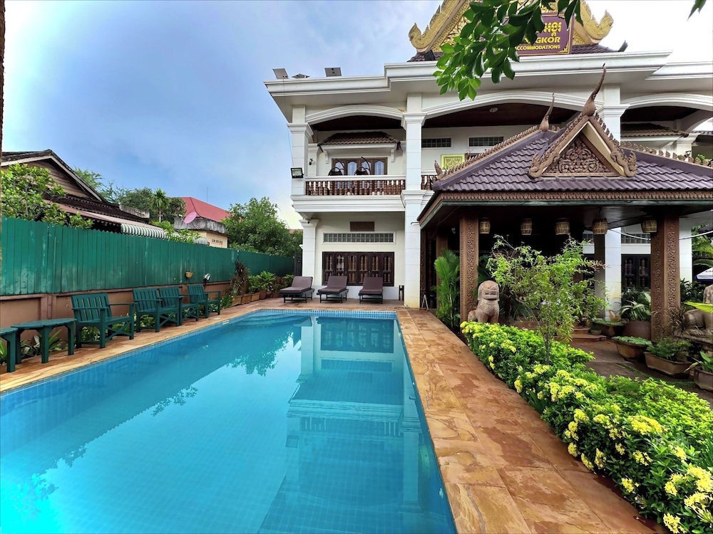 Shining Angkor Boutique Hotel 10/76