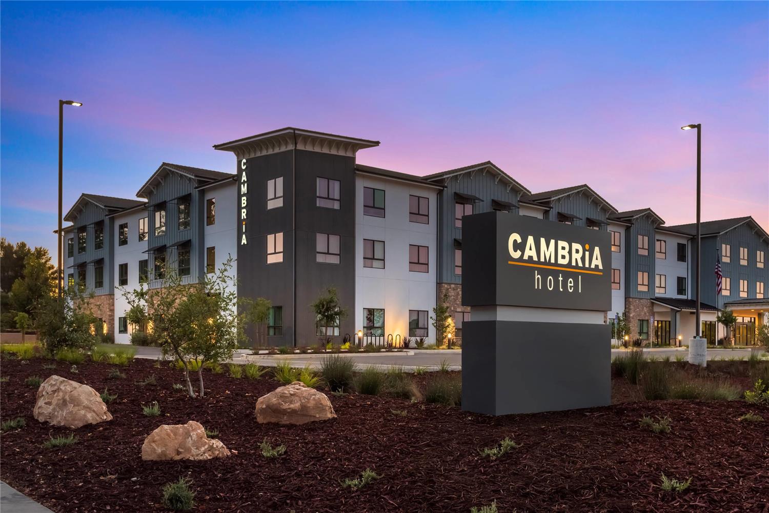 Cambria Hotel Templeton - Paso Robles 30/32