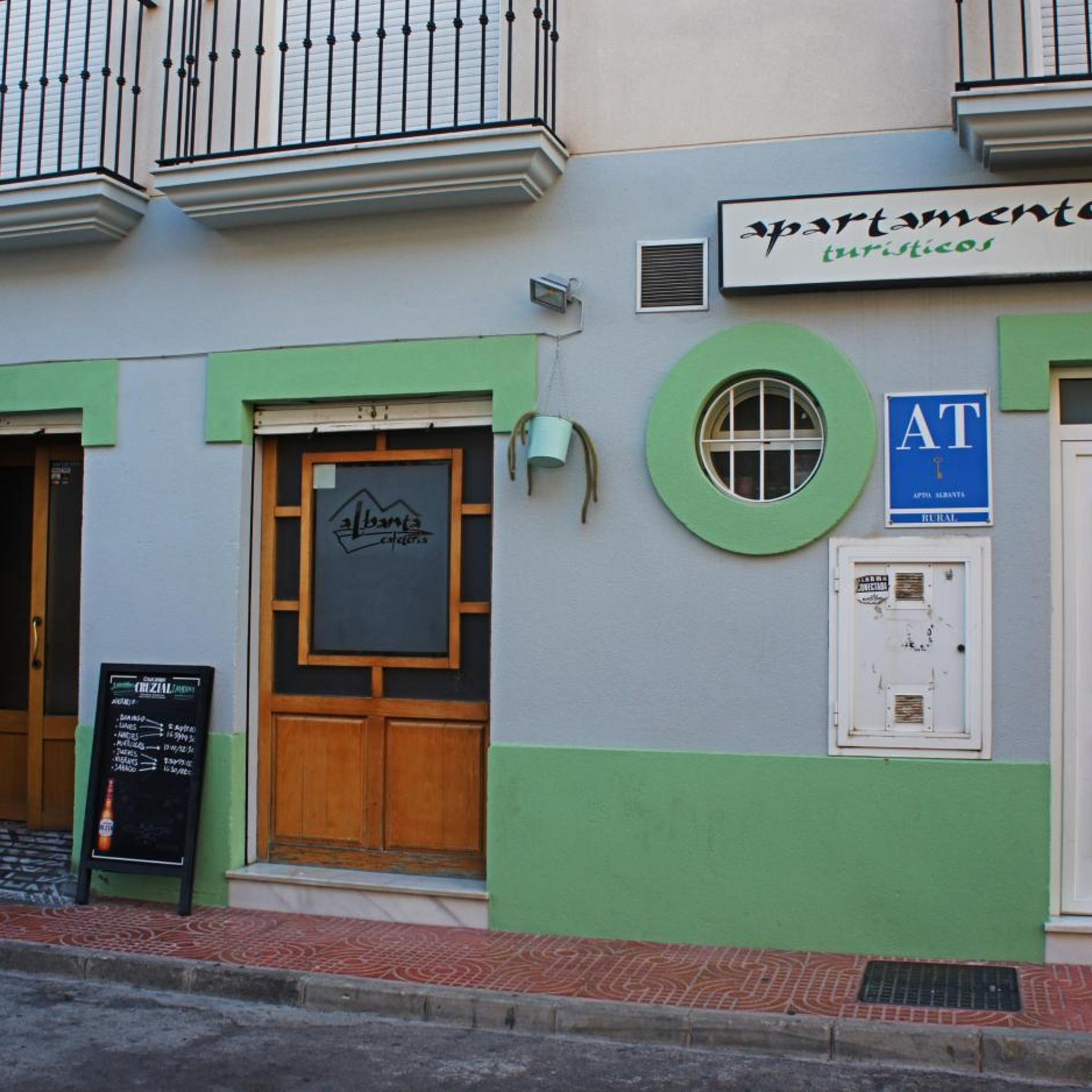 Apartamentos Turísticos Albanta 2/23