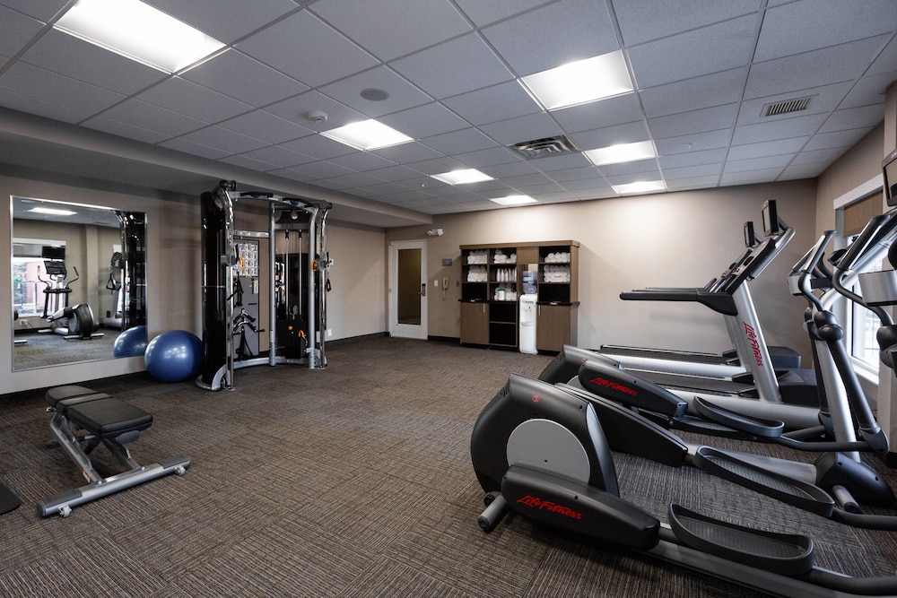 Residence Inn By Marriott Oklahoma City Airport 20/44