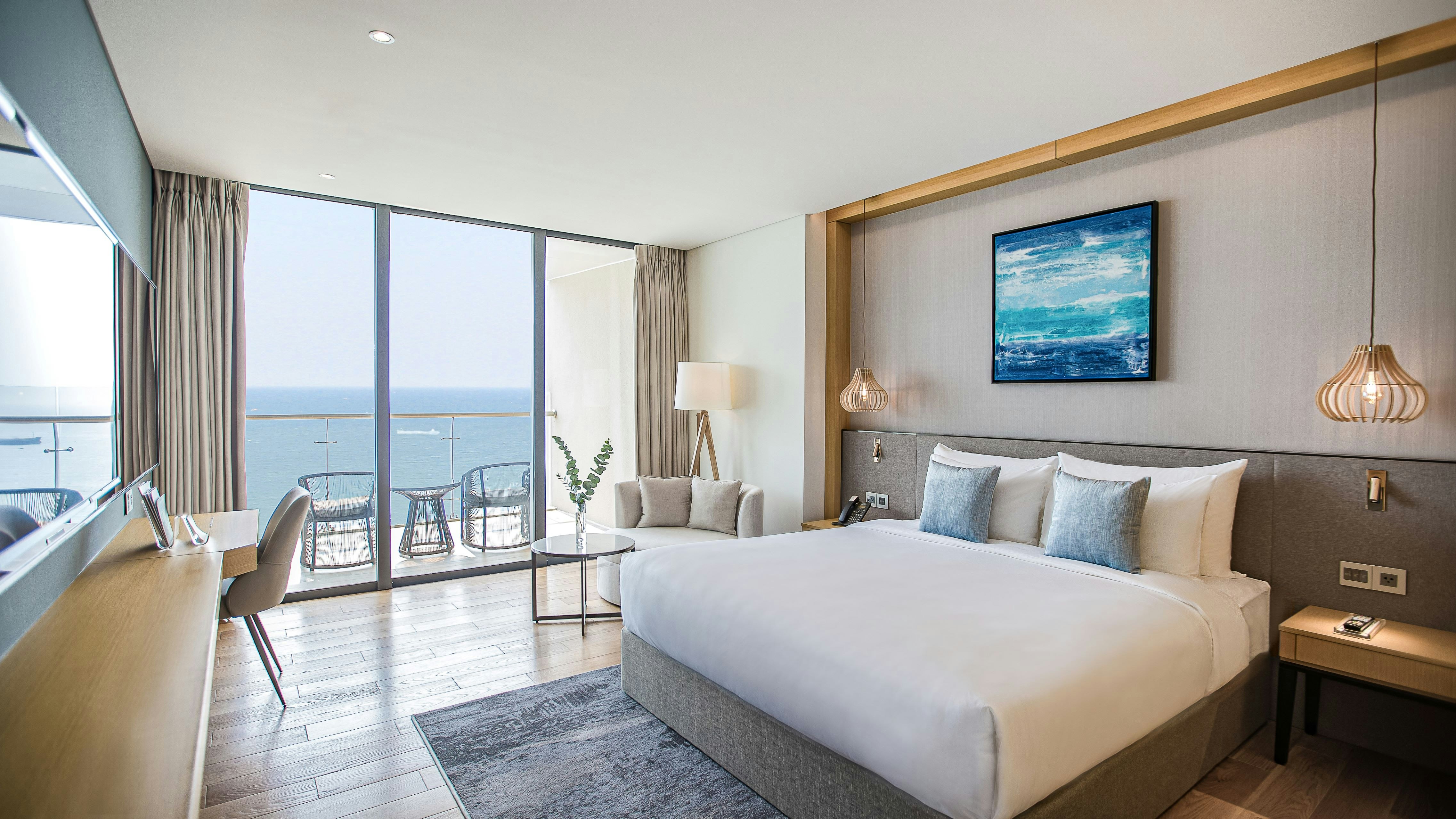 Superior King Ocean View