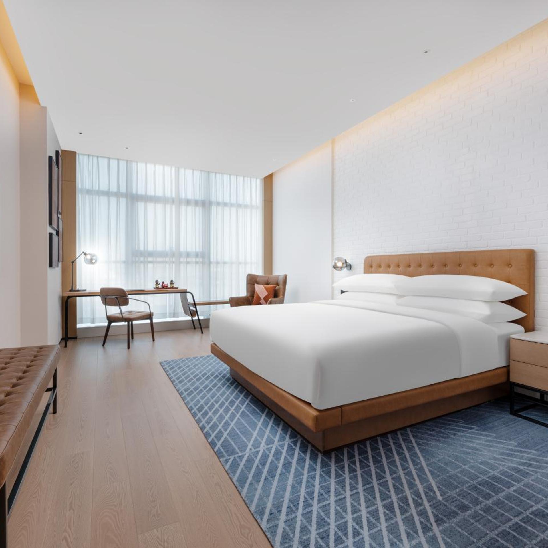 Four Points by Sheraton Xi'an High-Tech Zone 13/56
