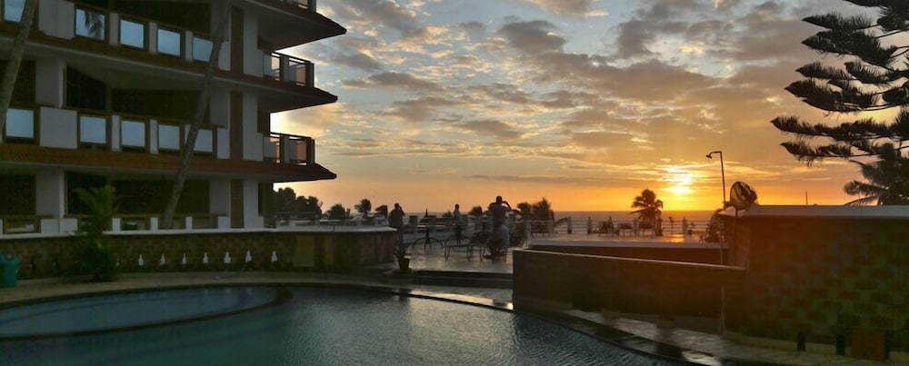 SAGARA BEACH RESORT. 13/22