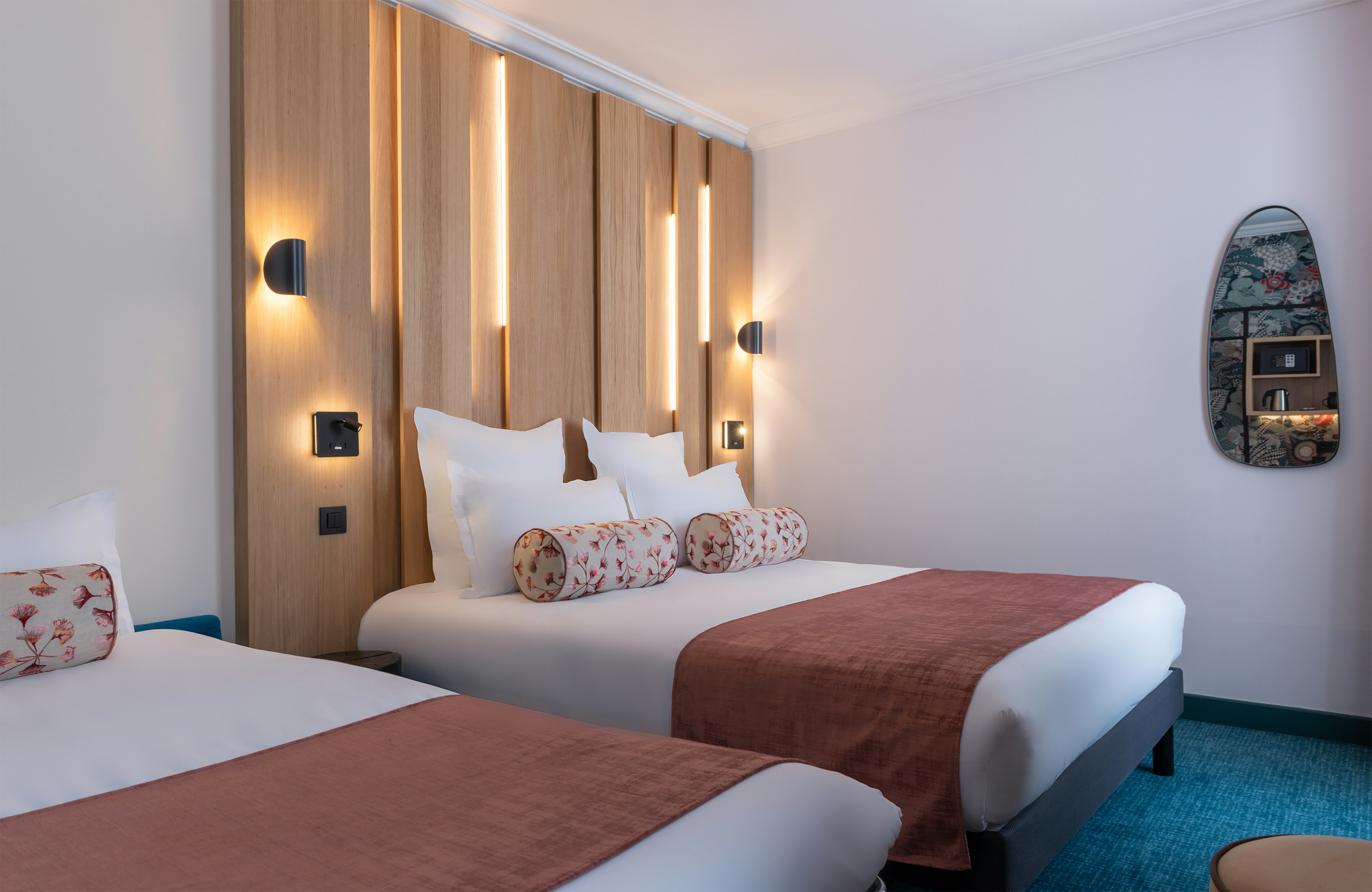 Leonardo Boutique Hotel Paris Opera 11/28