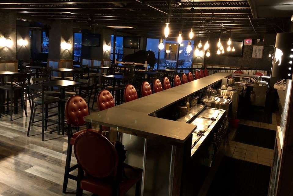 restaurant cafeteria