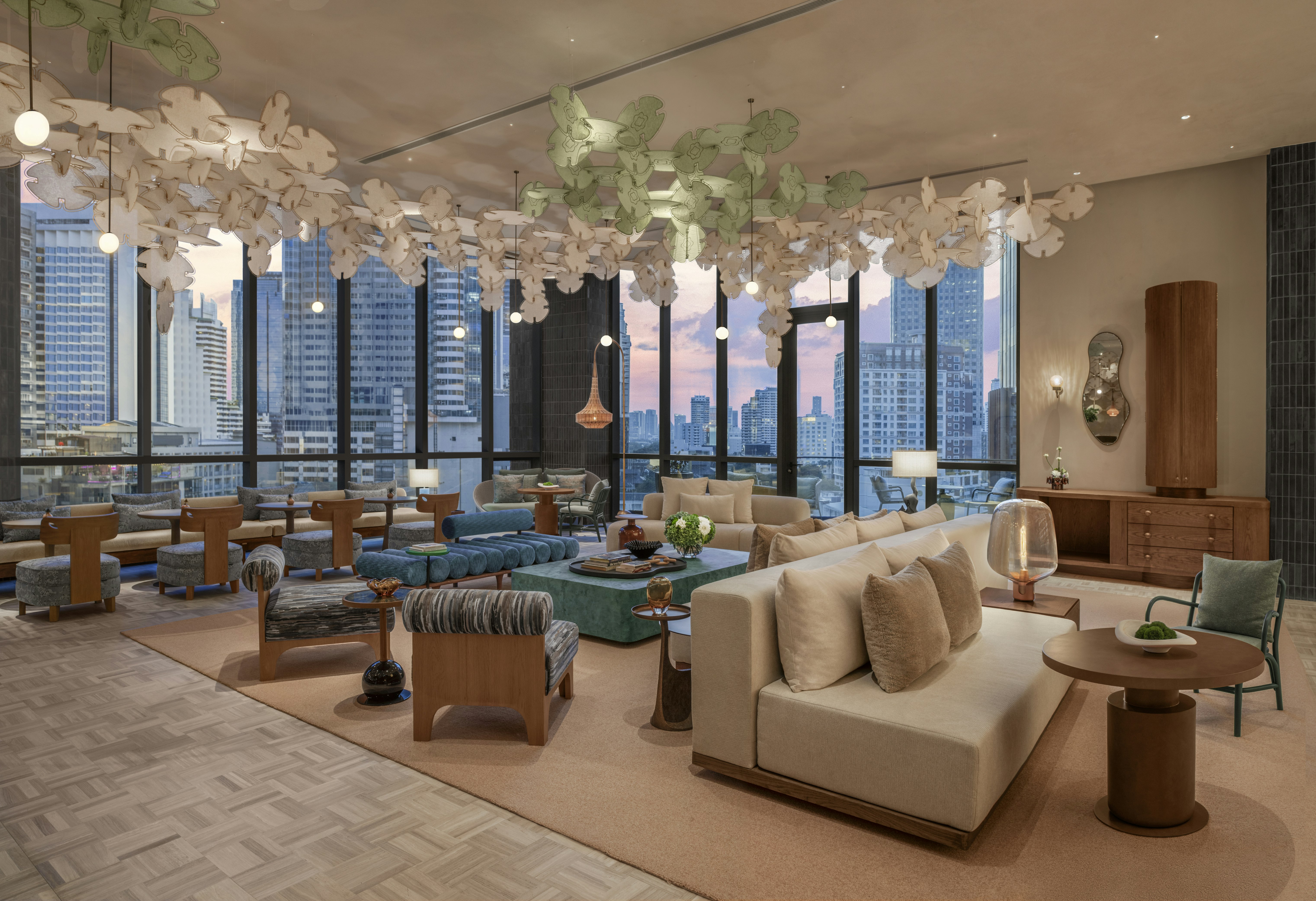 KROMO Bangkok, Curio Collection by Hilton 65/85