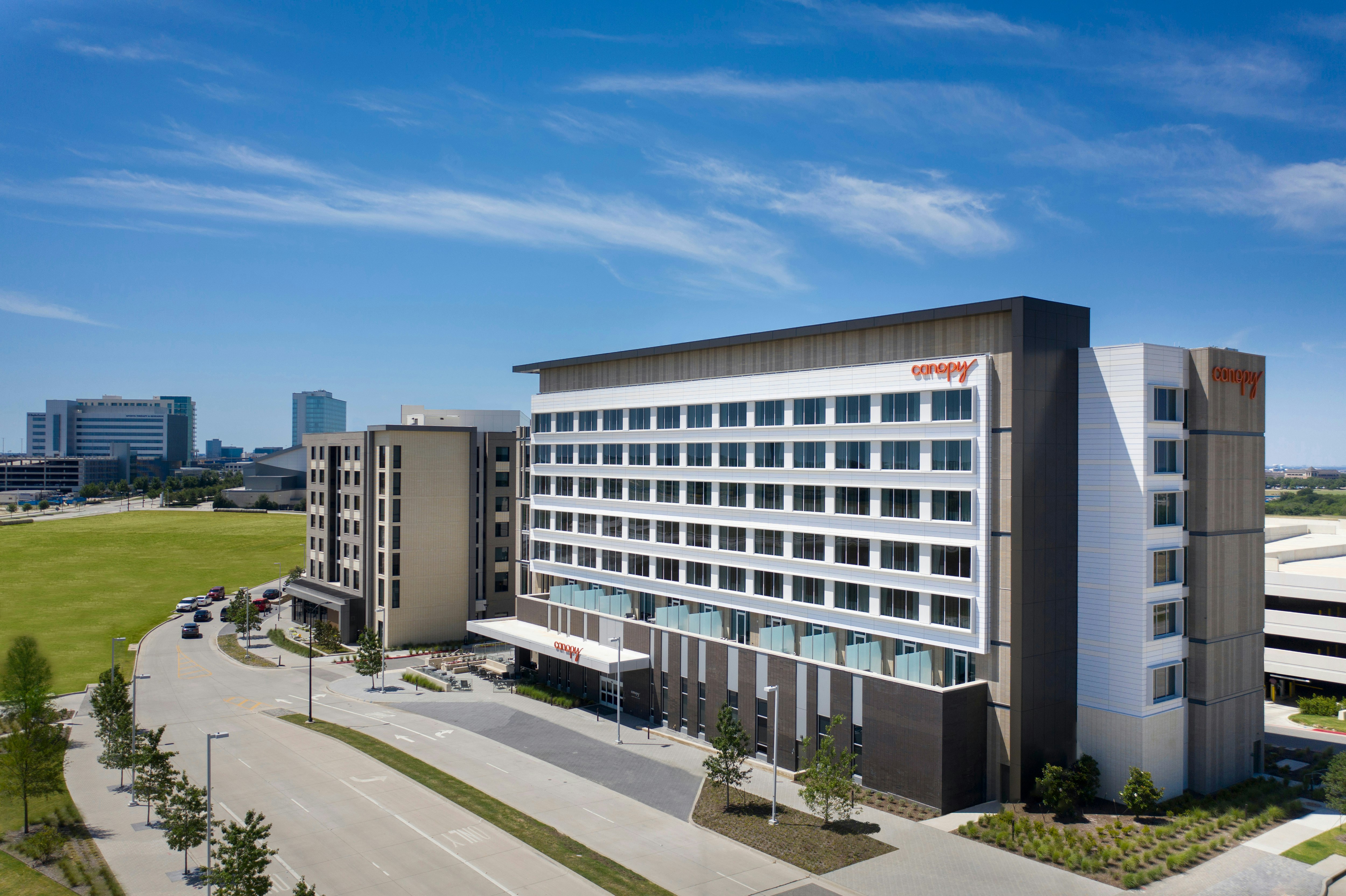 Canopy by Hilton Dallas Frisco Station 2/20