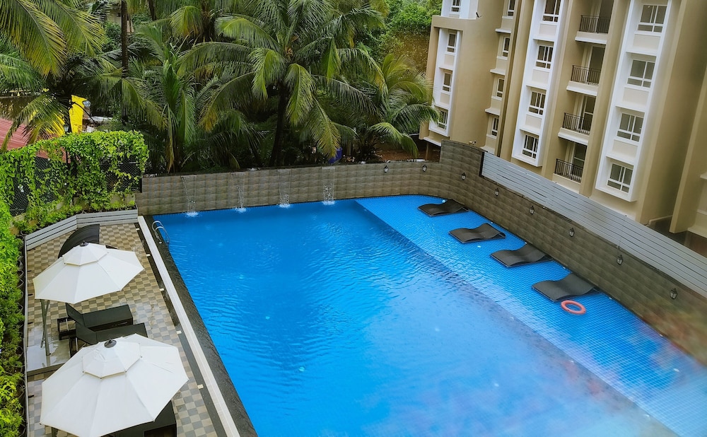 Ginger Goa, Candolim 48/50