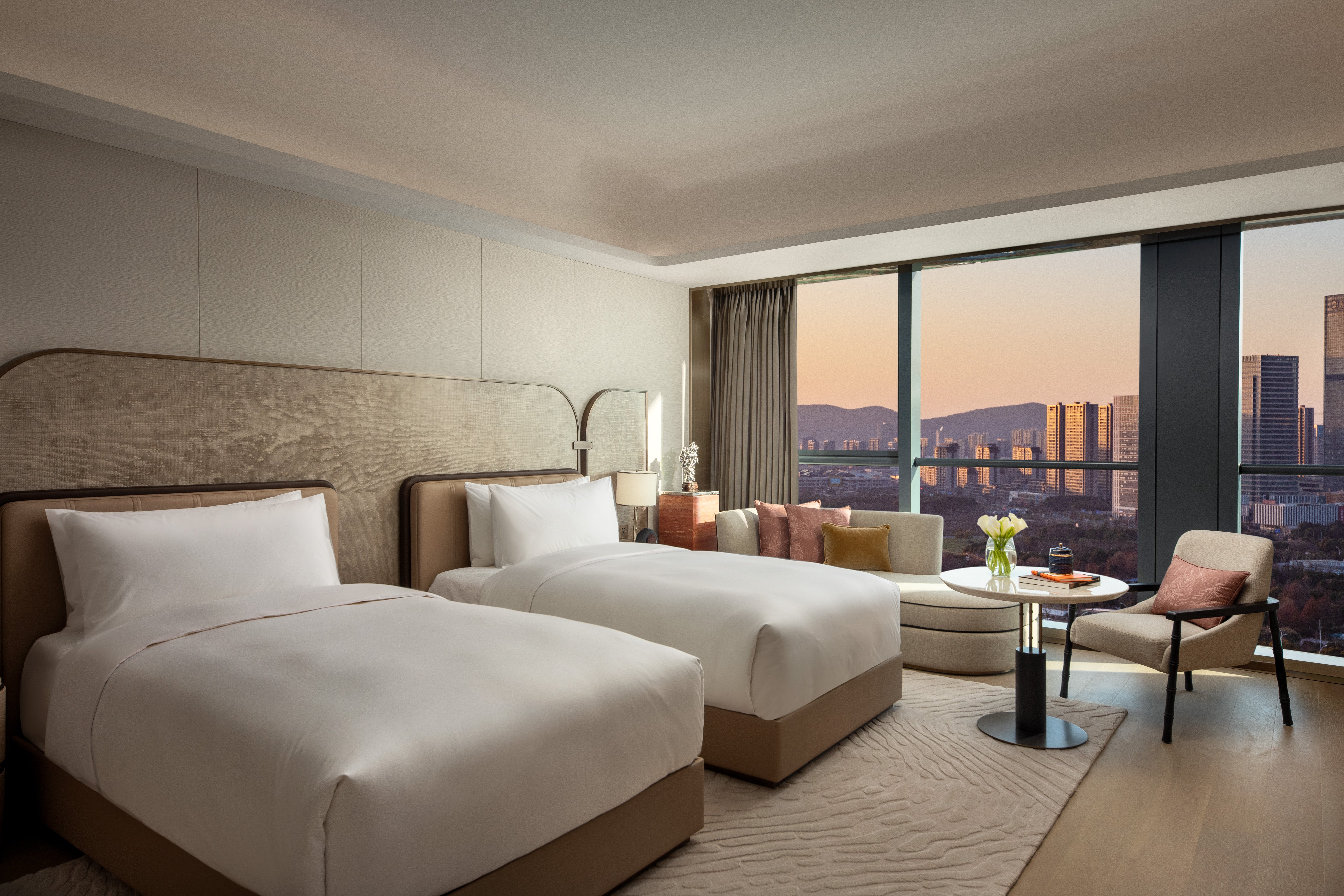 InterContinental Wuxi Taihu New City 15/50