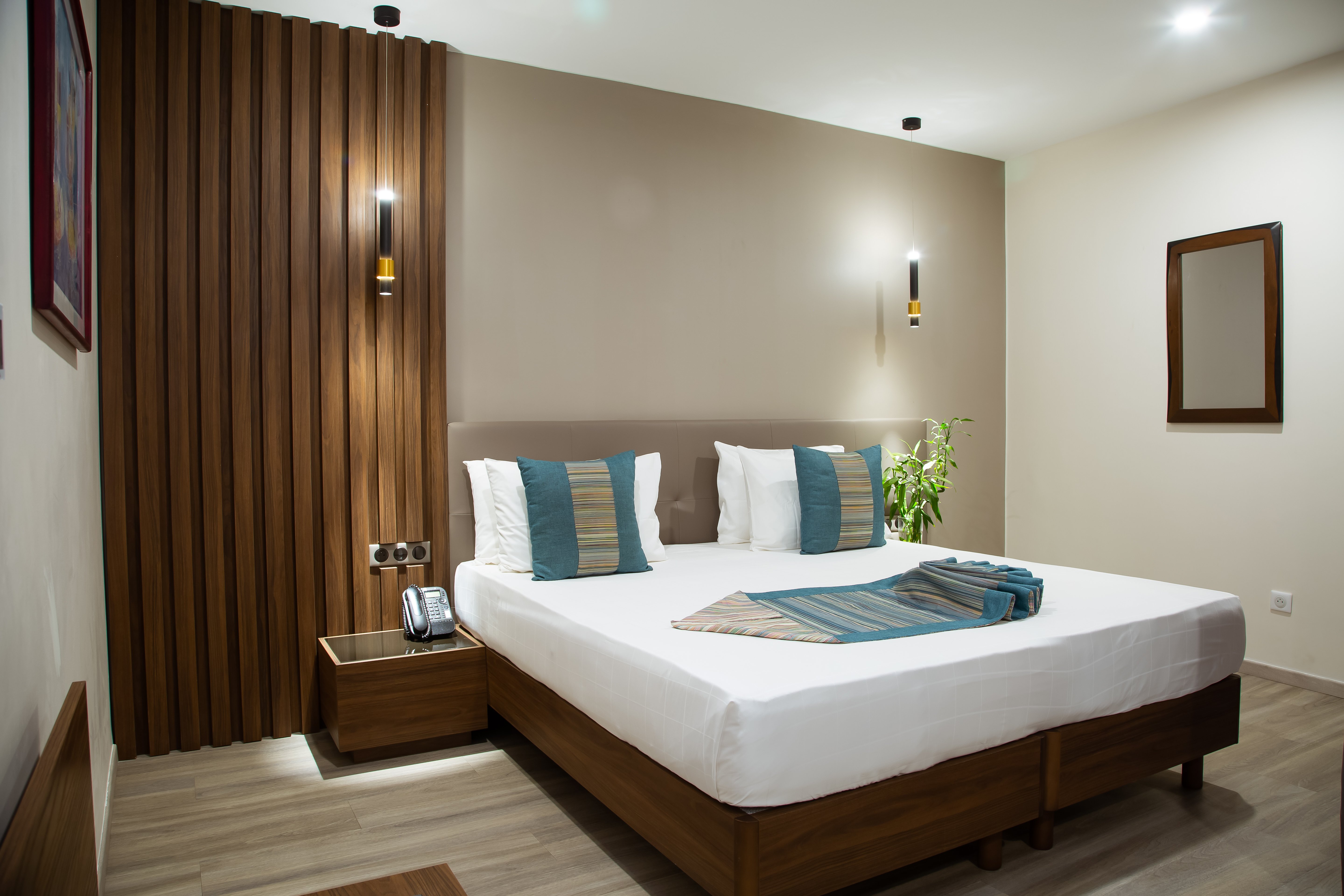 Le Ndiambour Hotel Et Residence 13/55