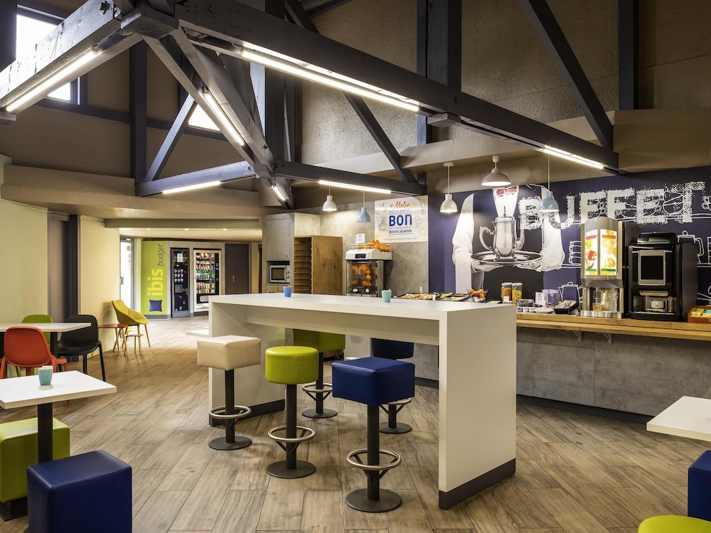 Ibis Budget Saint Ouen L Aumone 31/40