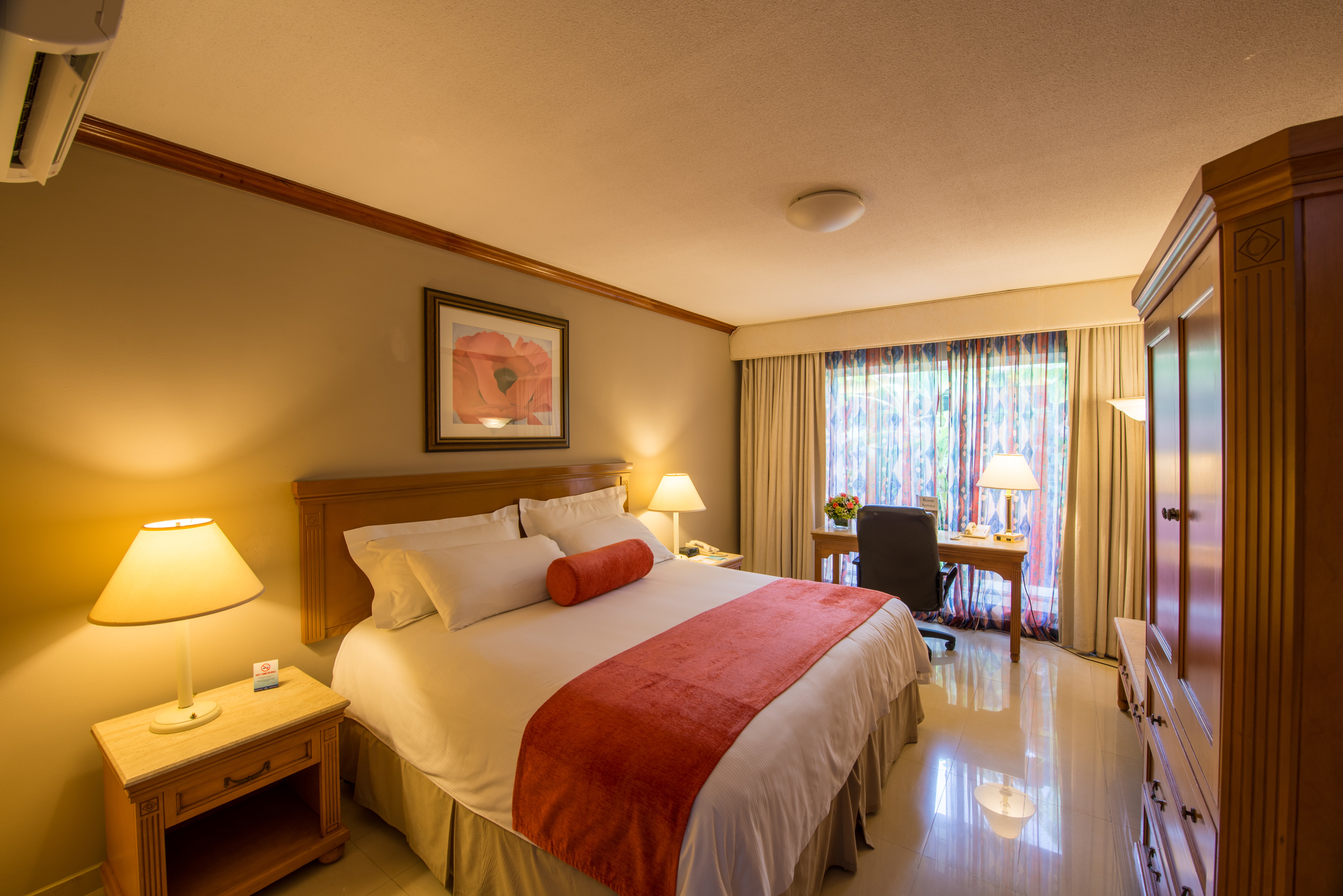 Hotel Globales Camino Real Managua 12/66