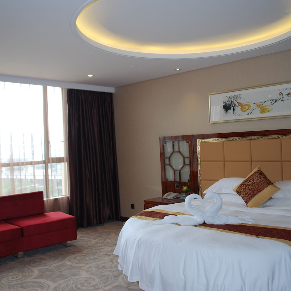 Tong Yu International Hotel 8/39