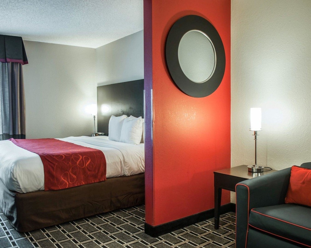 Comfort Suites Nashville Airport - BNA 14/52