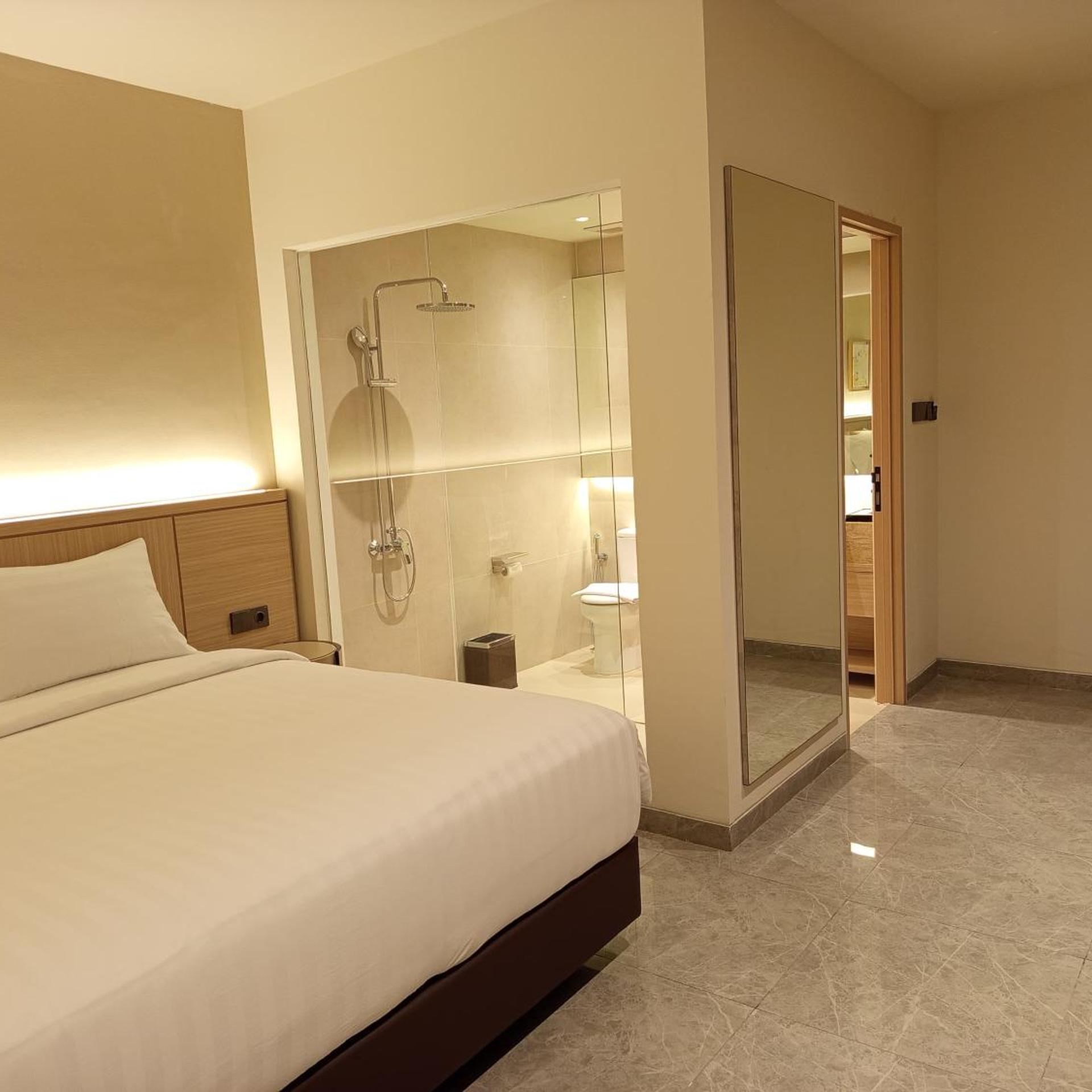 Ow Hotel Boutique Kemayoran 15/44