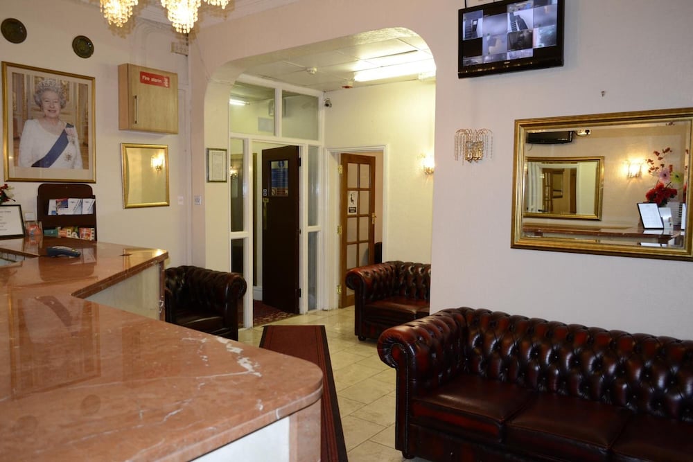 Cranbrook Hotel London 8/55