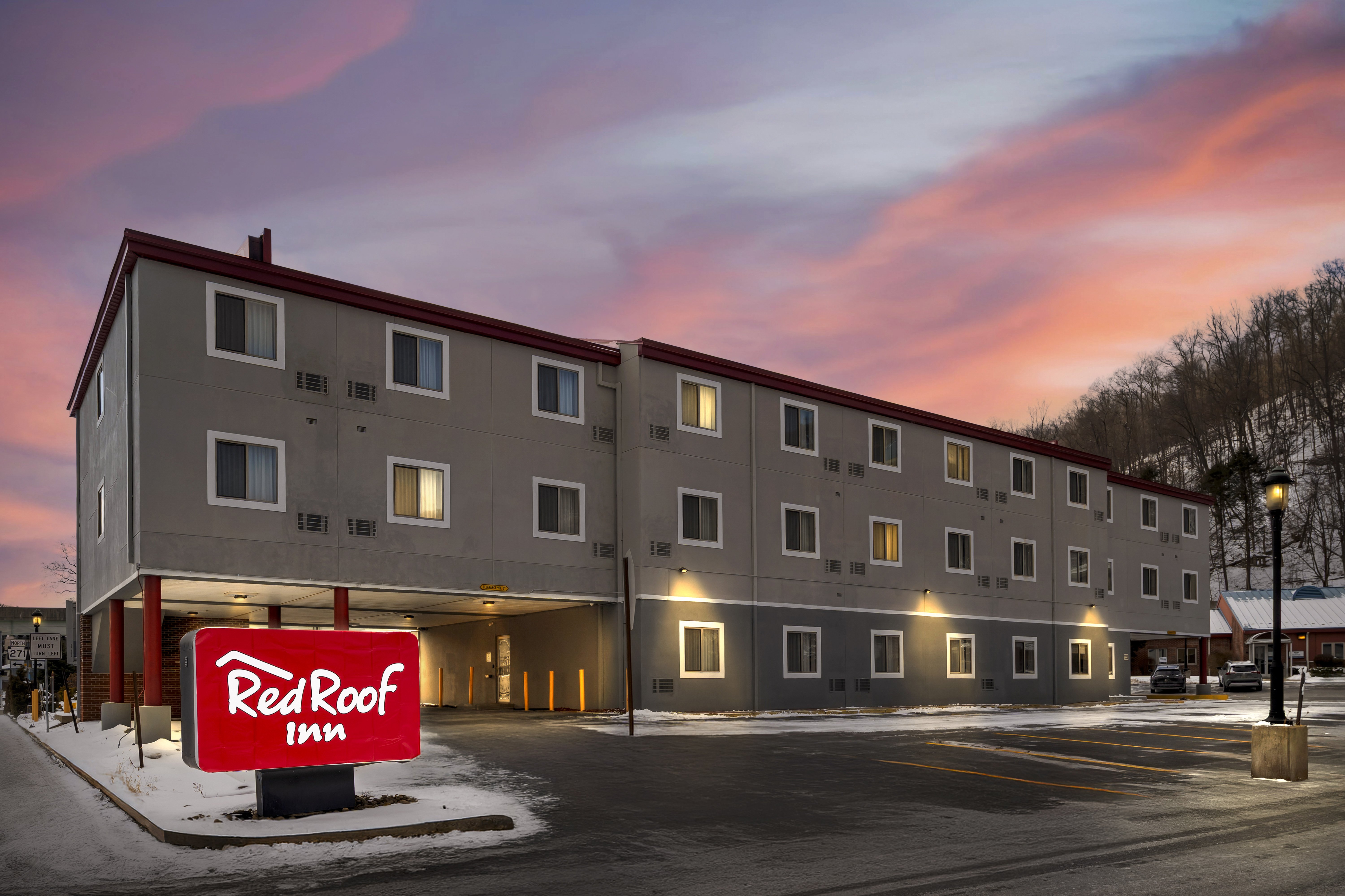 Red Roof Inn Johnstown 2/27