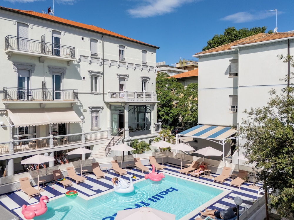 Hotel Belvedere Mare 31/39