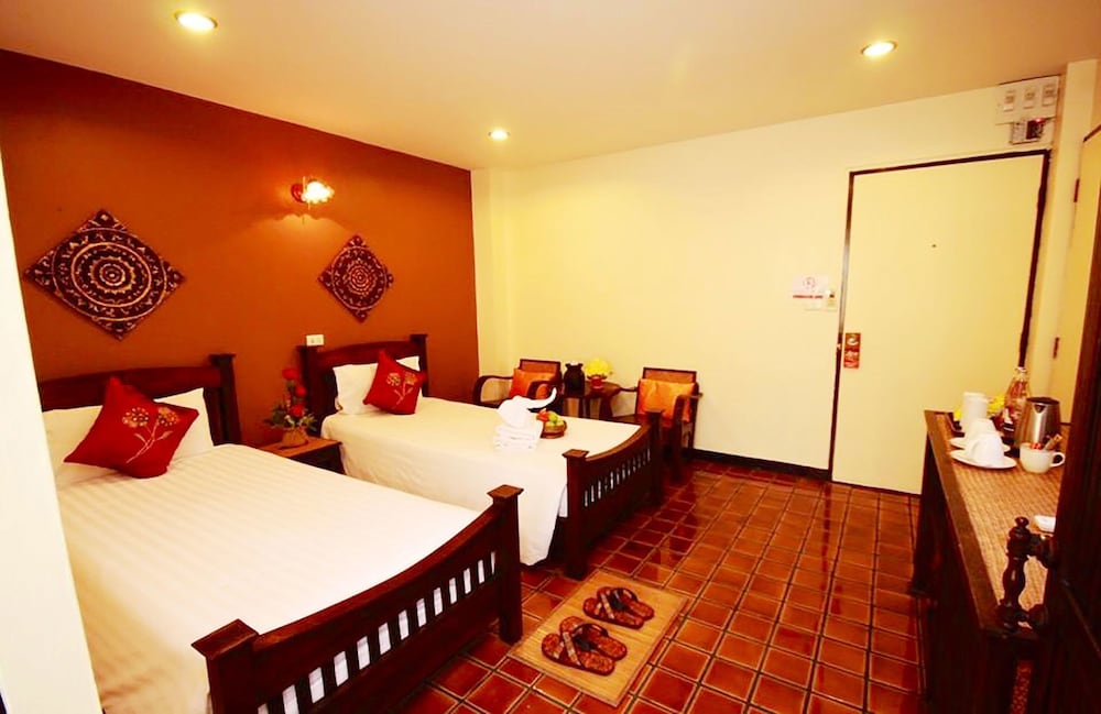 Chiang Mai Night Bazaar Boutique Hotel 30/71