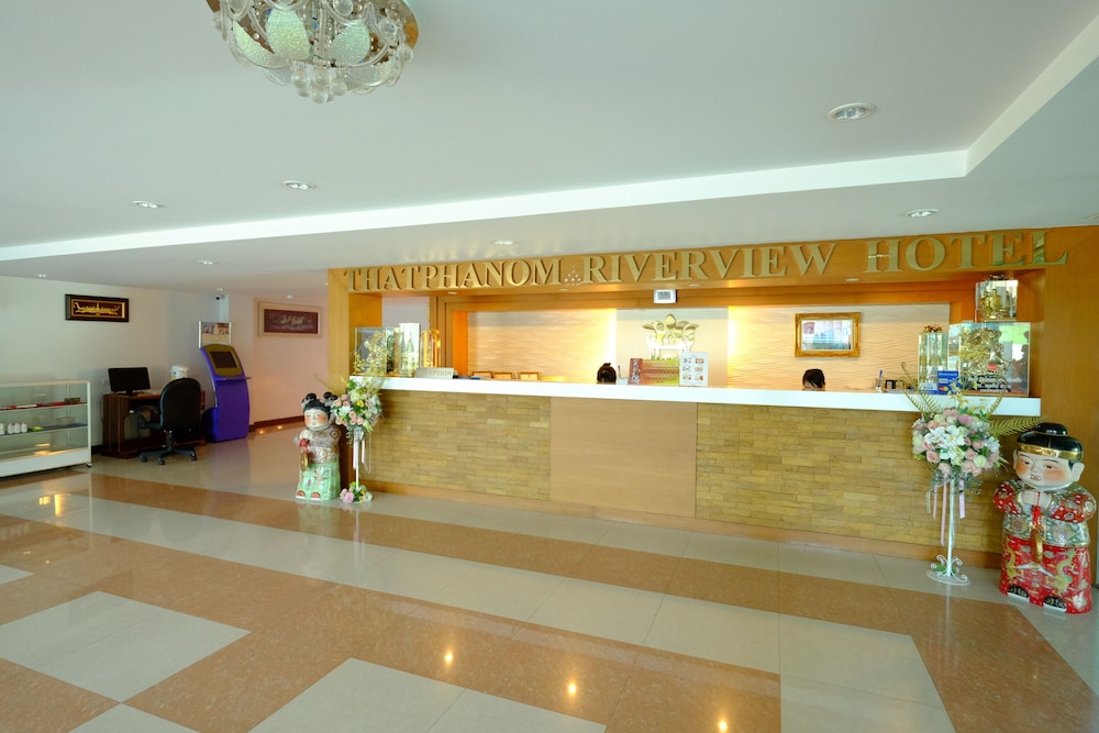That Phanom River View Hotel 10/48