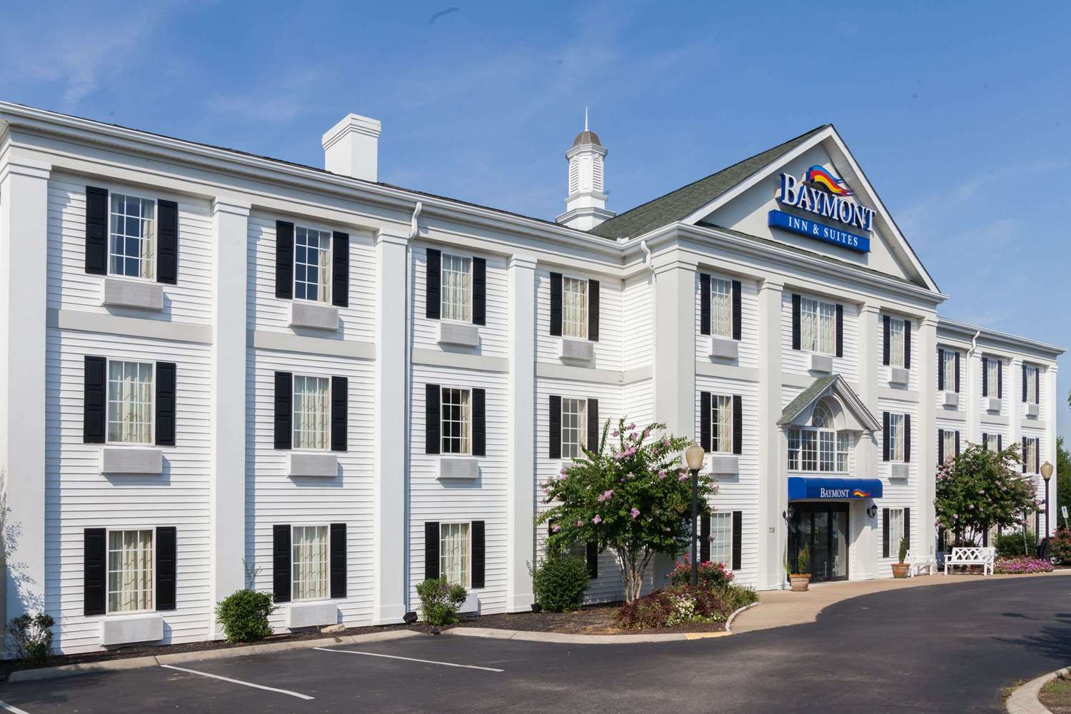 Baymont By Wyndham Columbia Maury 26/28