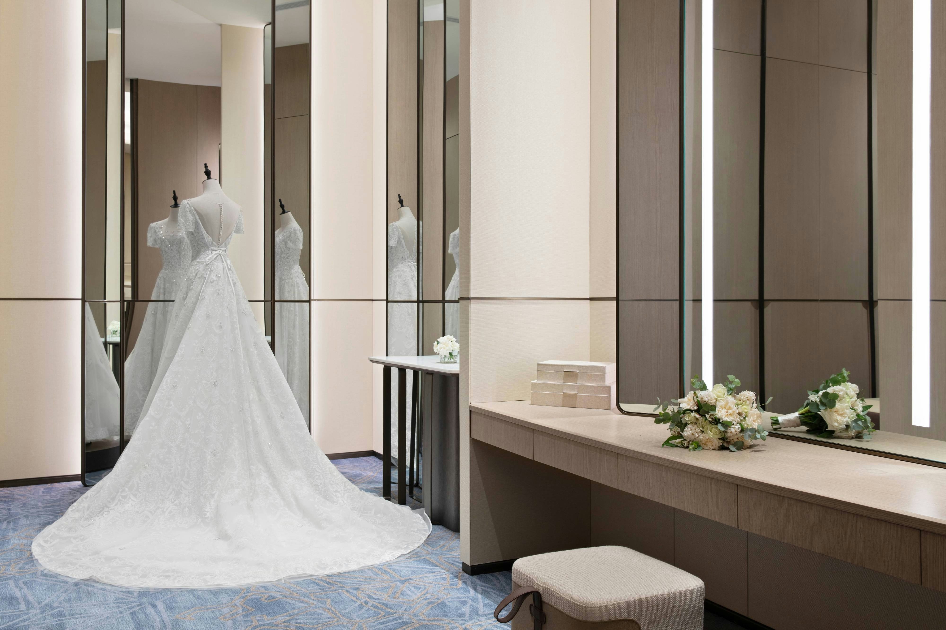 Zhangjiagang Marriott Hotel 37/38