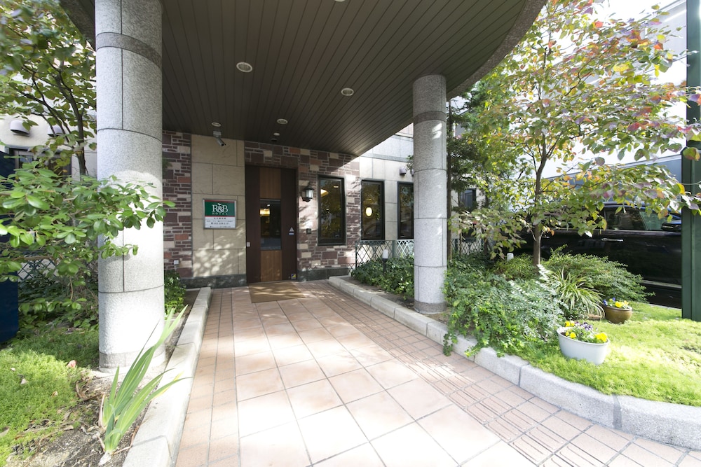 Washington R&B Hotel Nagoya Sakae Higashi 42/44
