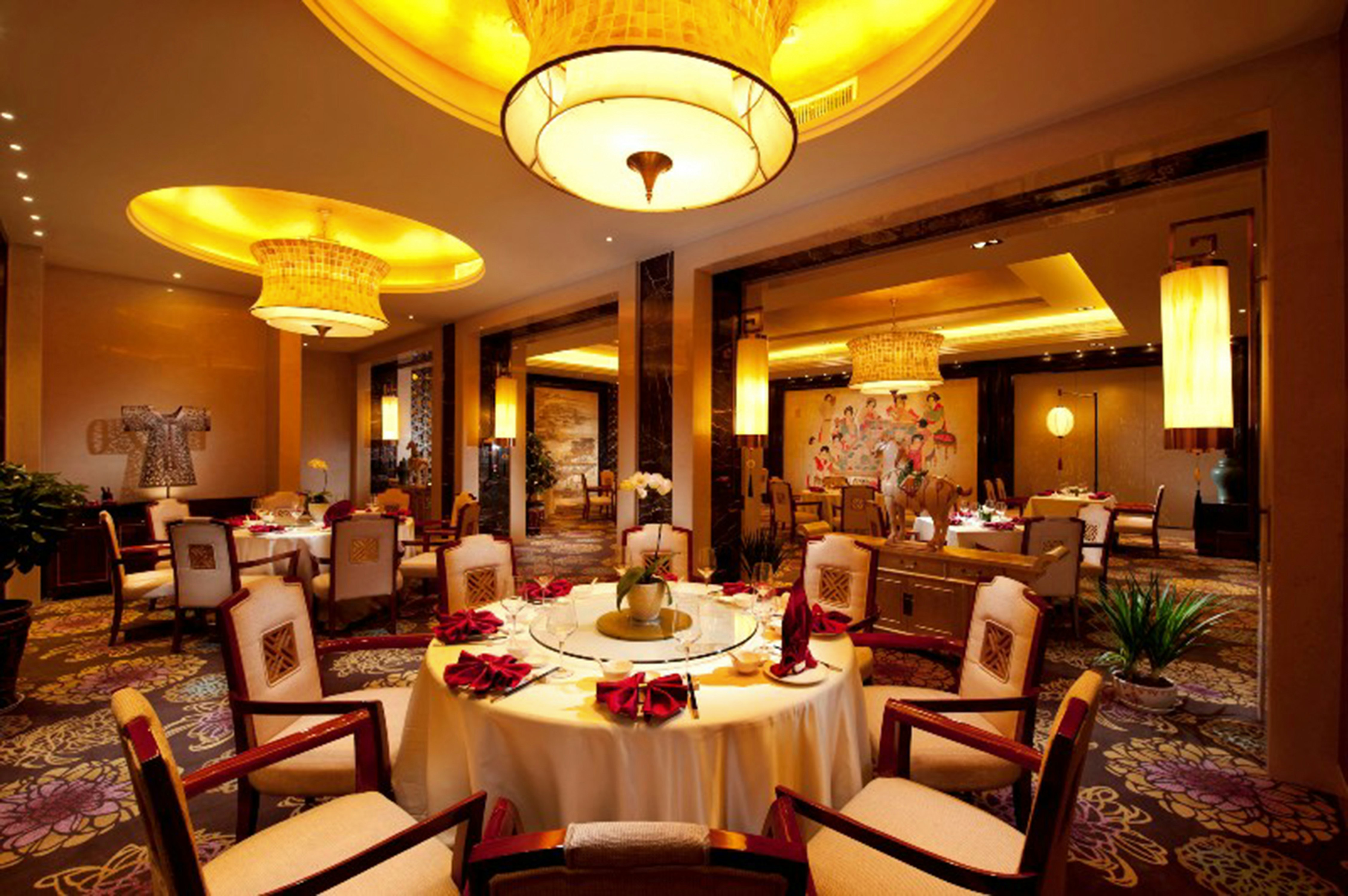 Hilton Xian Hotel 57/77