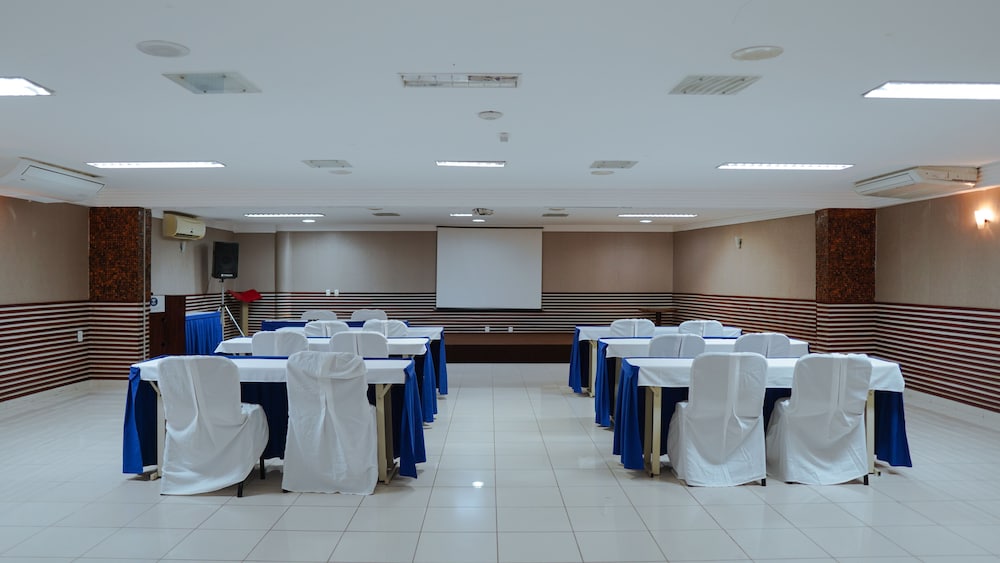 Atlantico Praia Hotel، جواو بيسوا 60/71
