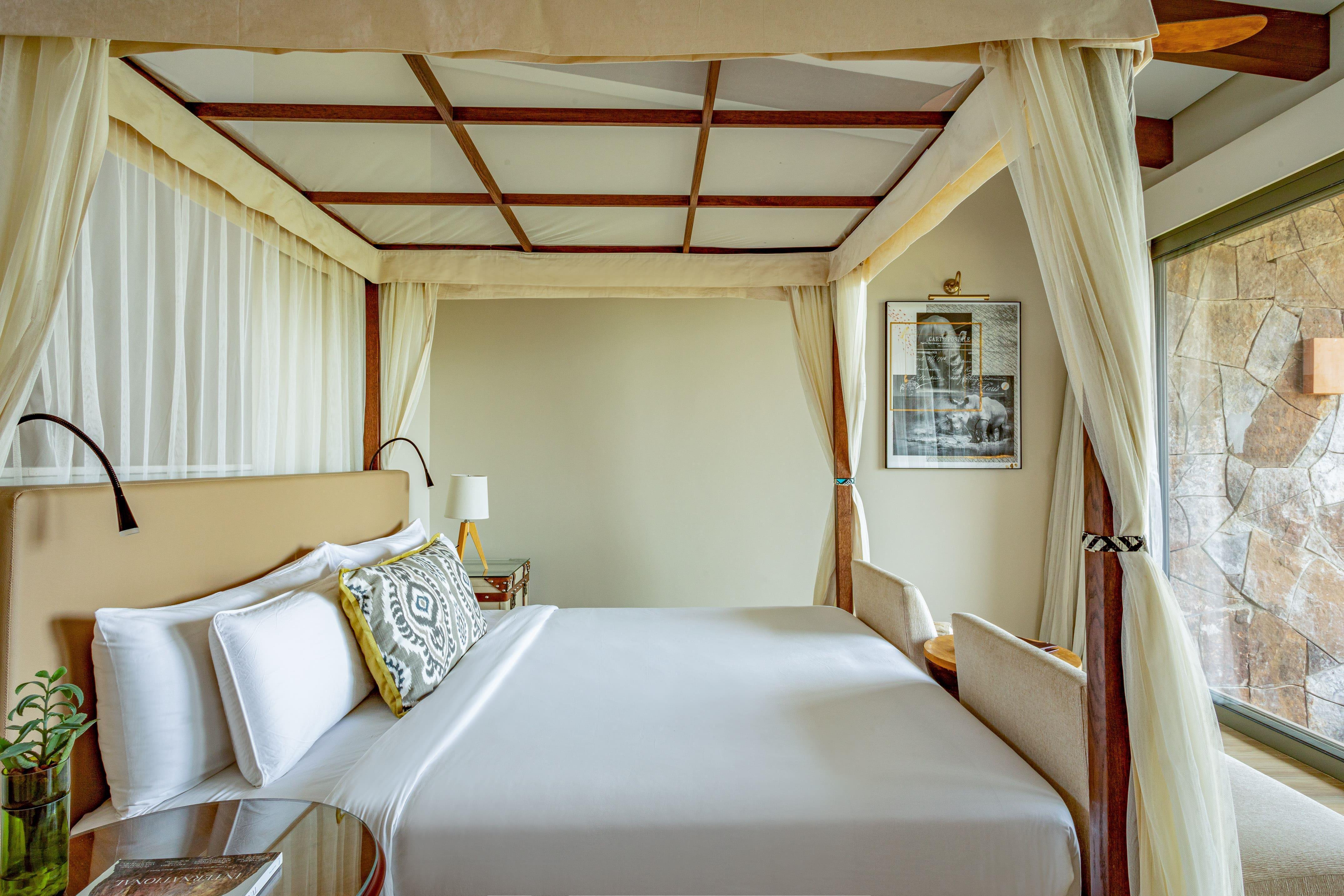 2 Bedrooms, Suite, Lagoon View
