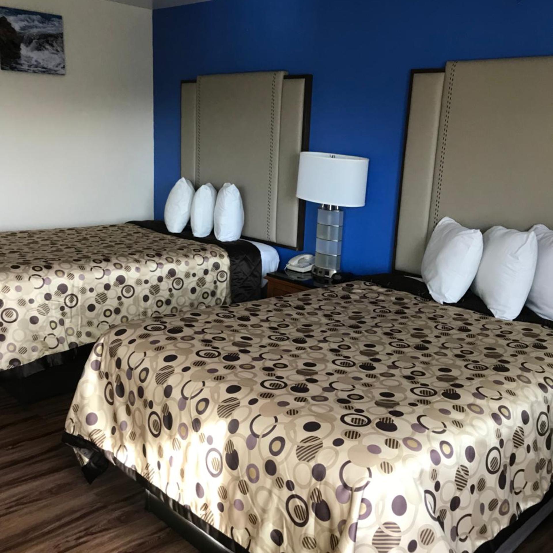 Room, 2 Double Beds