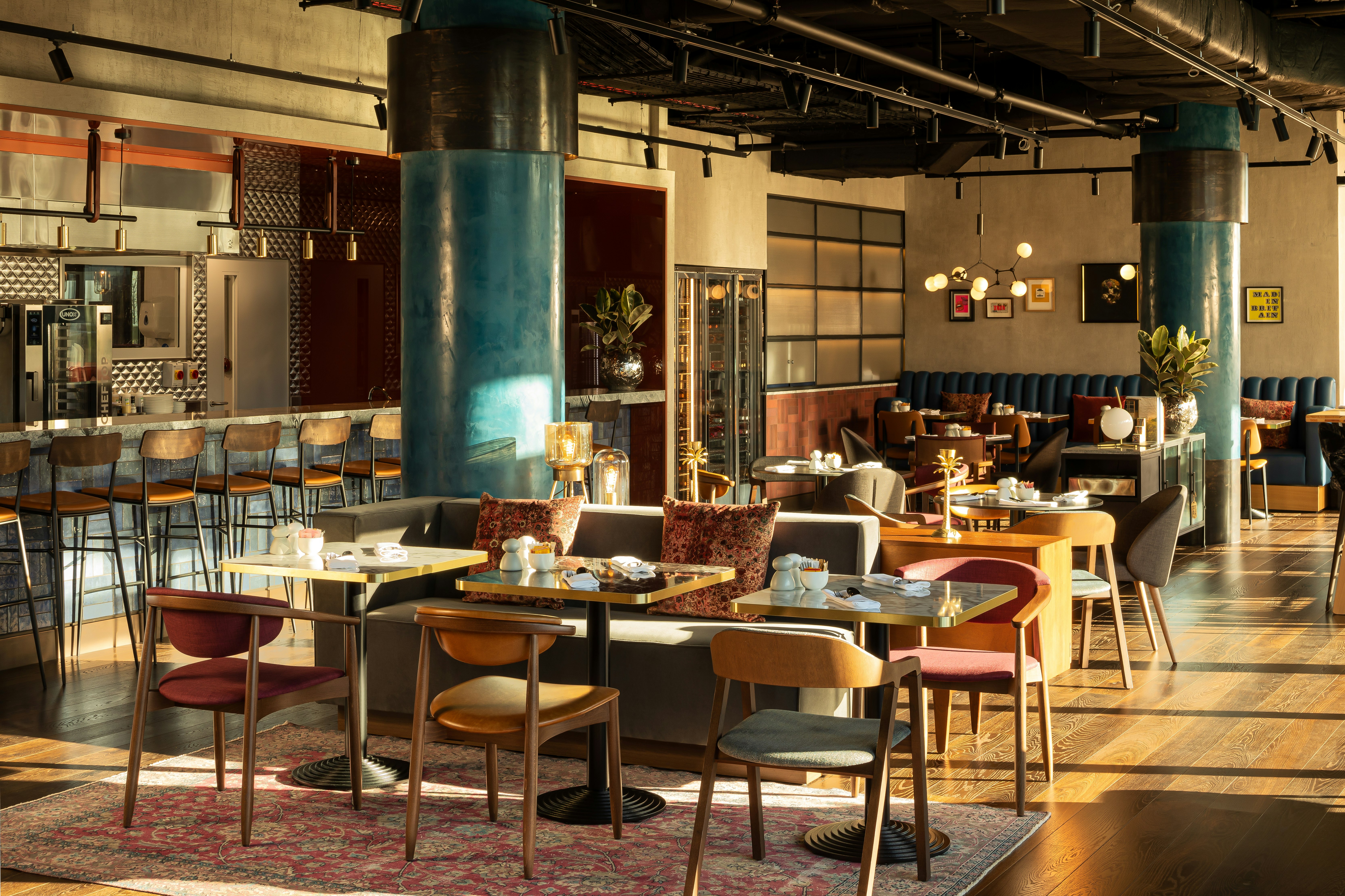 The Gantry London, Curio Collection by Hilton 28/44