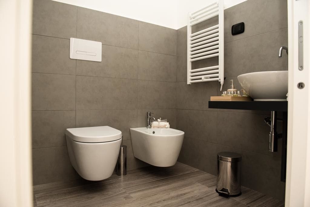 غرفة قياسية بسرير مزدوج، Milazzo INN 4/4