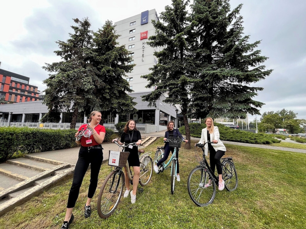 IBIS WROCLAW CENTRUM 43/50