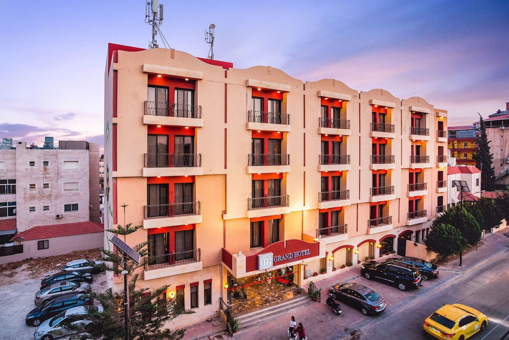 Grand Hotel Madaba 5/70