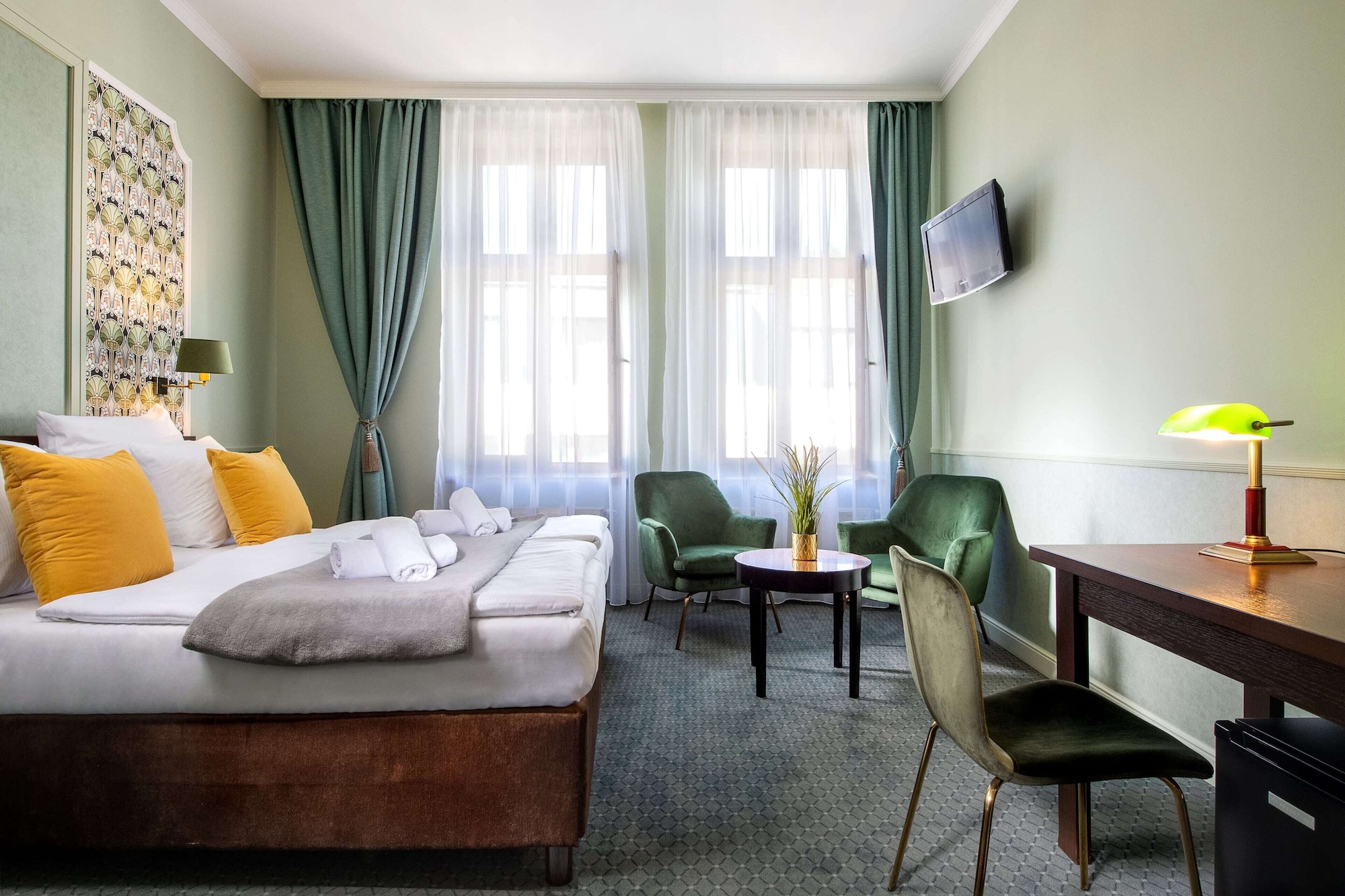 1 BEDROOM, SUPERIOR, DOUBLE BED