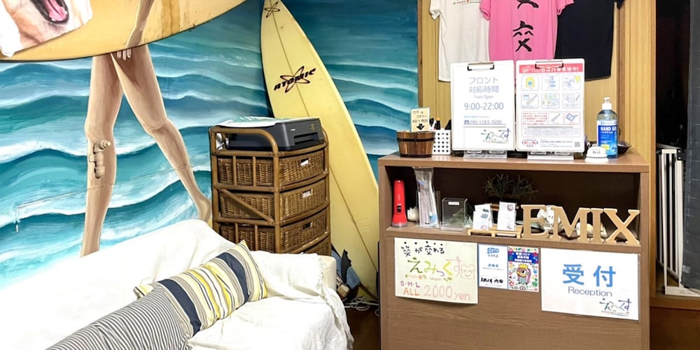 Emix Ishigaki - Hostel photo4