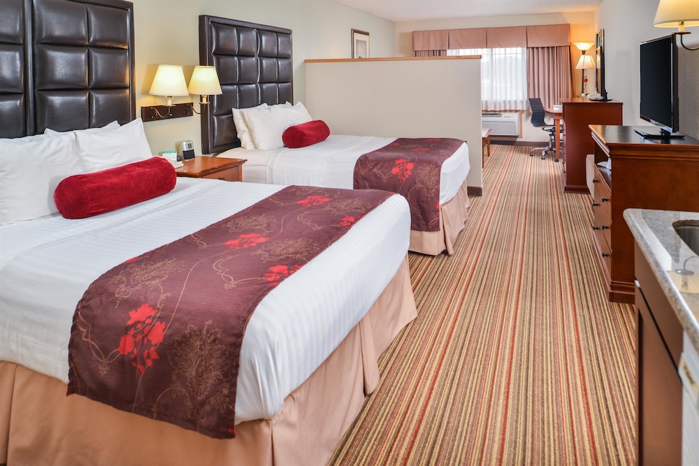 Best Western Plus Rama Inn 30/54