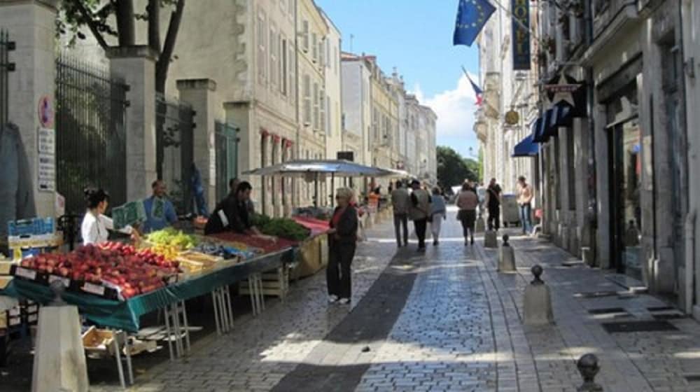 Sejours Et Affaires La Rochelle Les Minimes 36/42