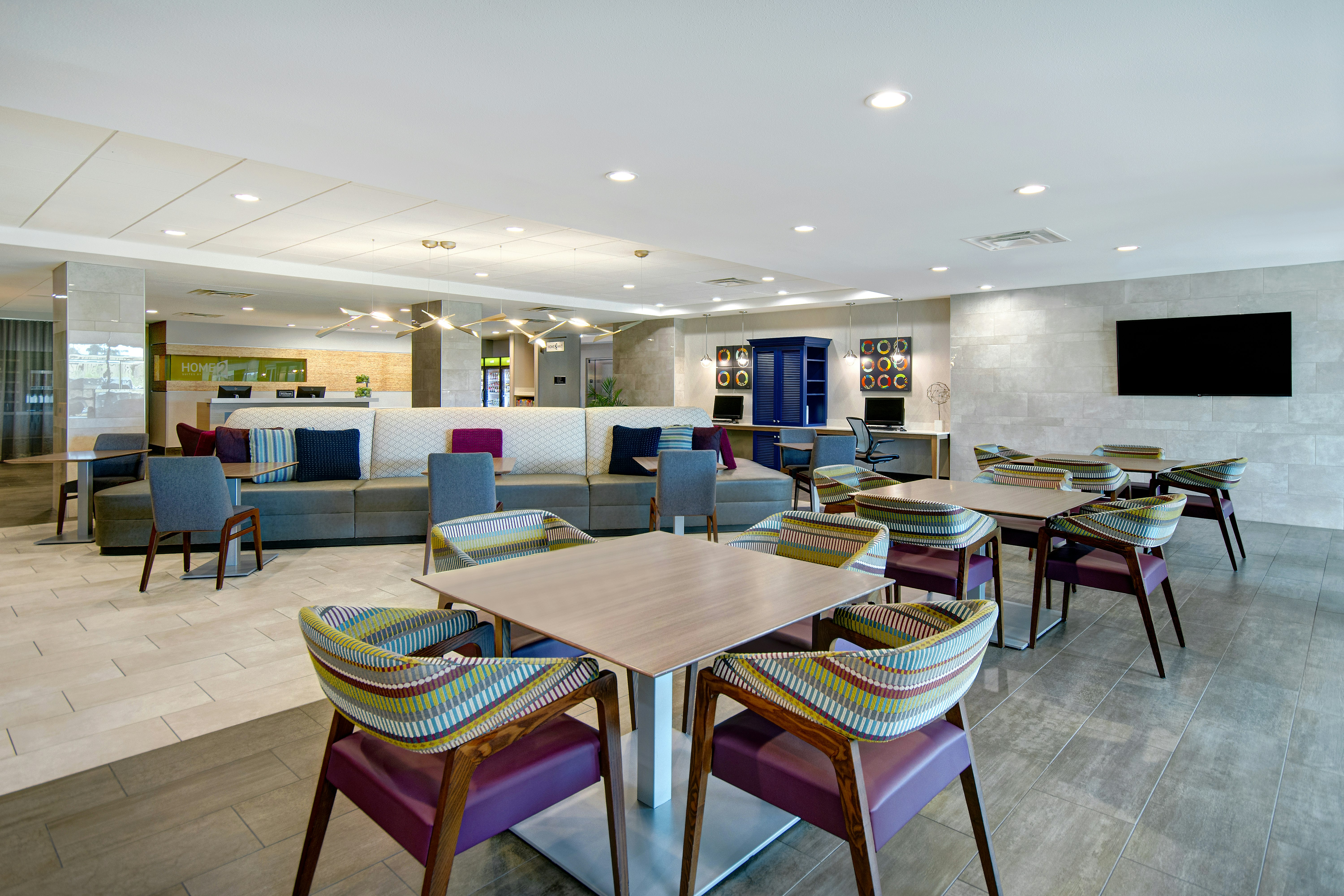 Home2 Suites By Hilton Plano Richardson 39/58