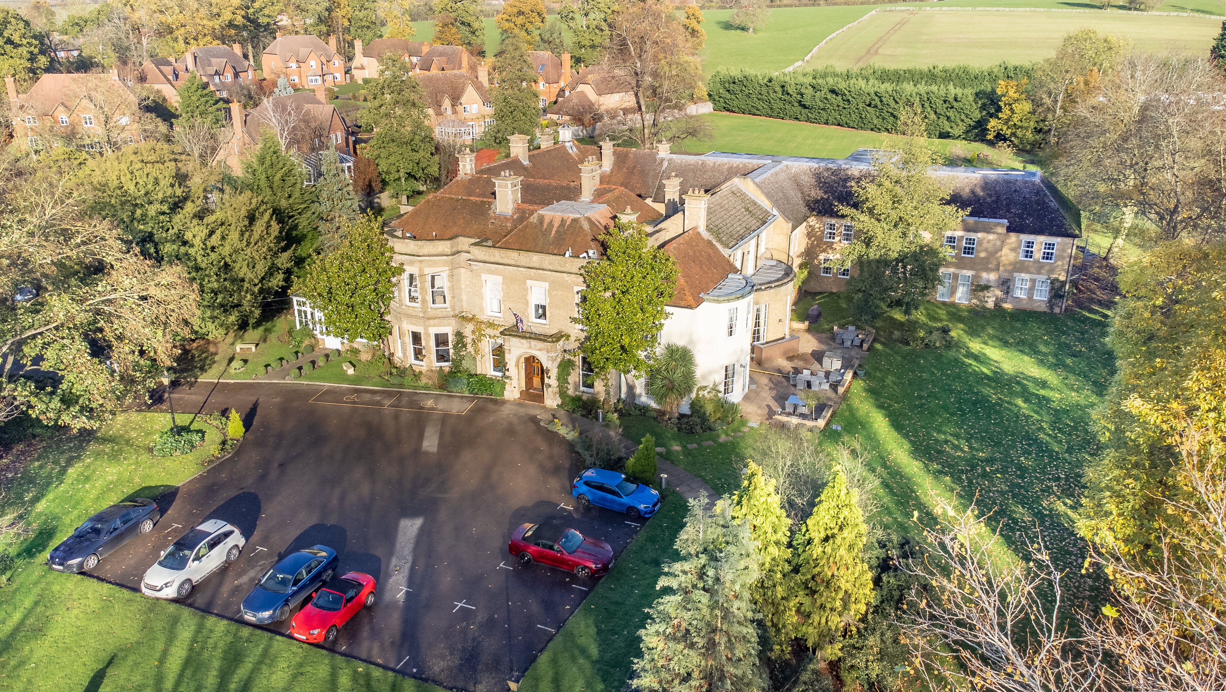 Woodlands Manor 88/100