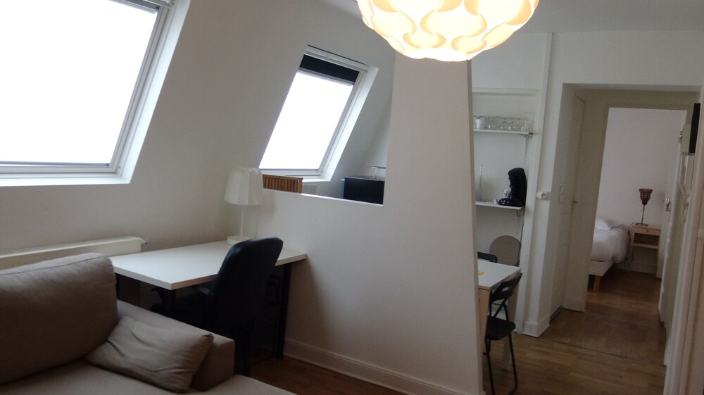 Nationale Apparthotel 4/71