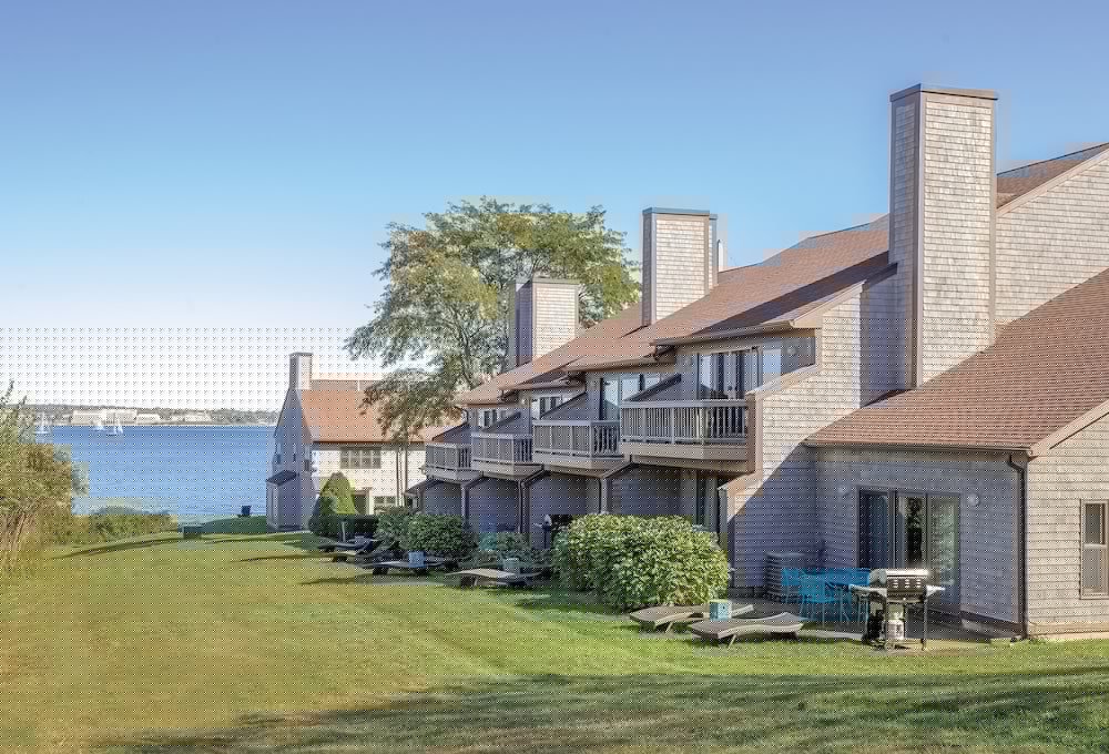 Club Wyndham Newport Overlook 40/50