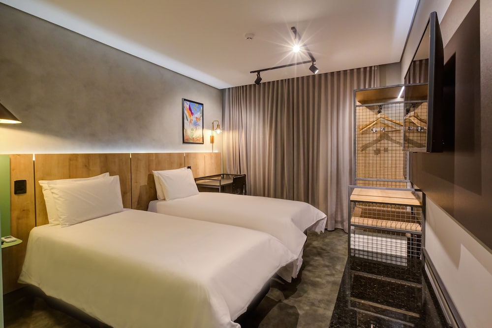 Slaviero Hotel Ponta Grossa 8/50