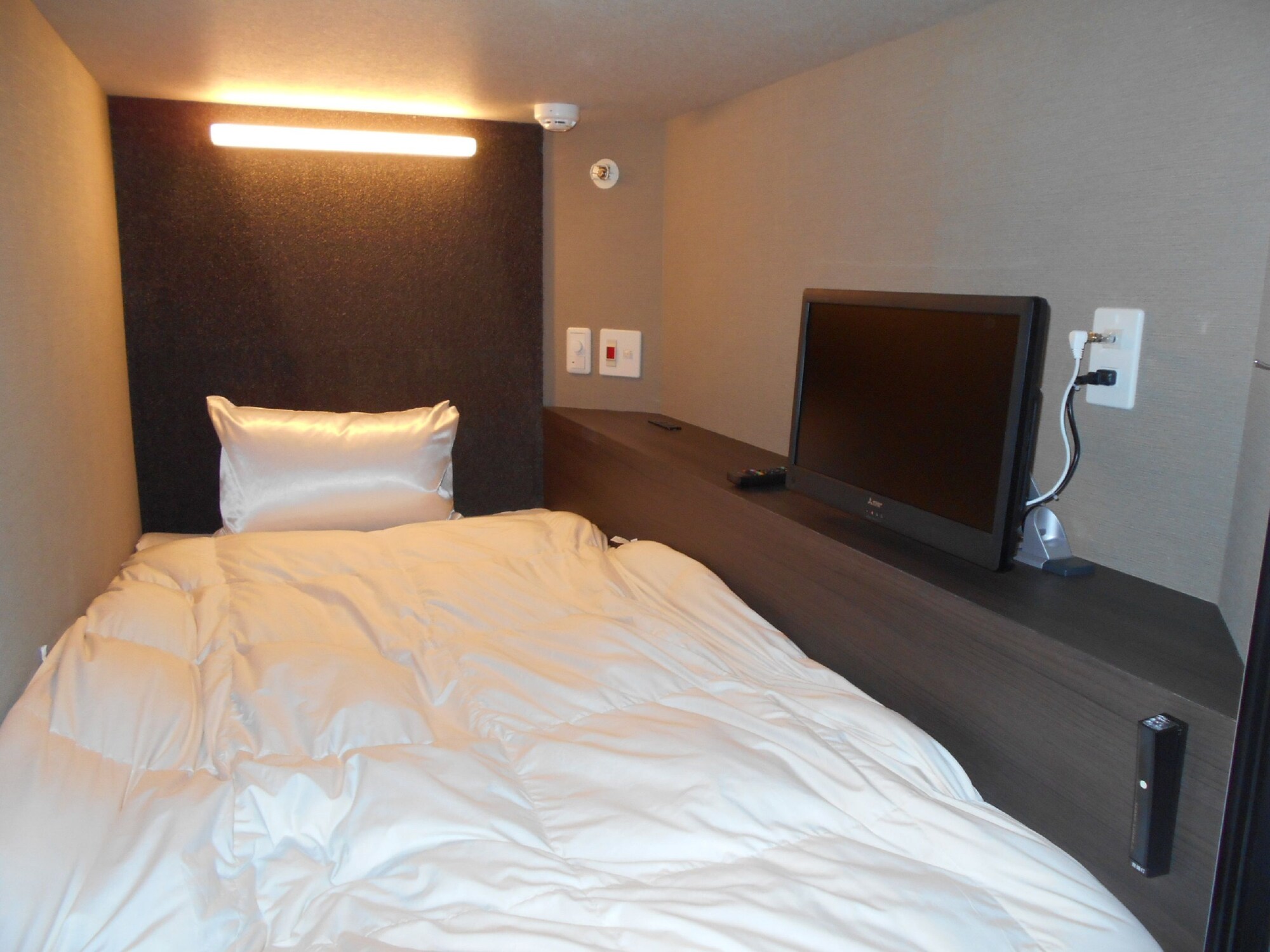 CAPSULE, STANDARD, BUNK BED